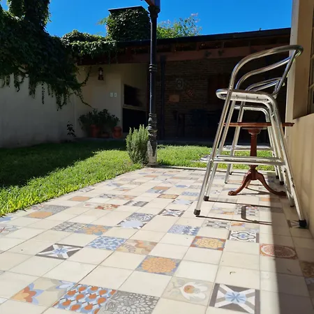 Lechuza Del Campanario Villa San Antonio de Areco Exterior photo